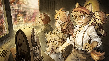 ���������꡼ No.009�Υ���ͥ������ / PS5/PS4�ǡ����Υա����פ��ۿ����Ƴ����ޥ�ư���ߥ塼���å��ӥǥ����������졤­Ω�����դ߻�ˤ��������ߥ��饤���ξ�������餫��