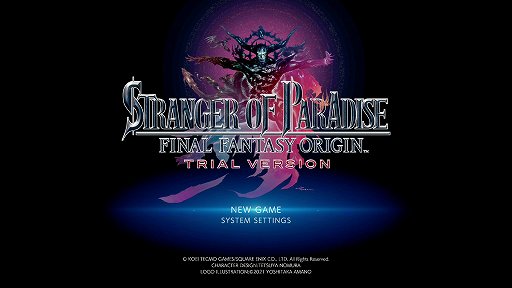 21 Ffの新作は高難度アクションだ 仁王のteam Ninjaとの共同開発による Stranger Of Paradise Ff Origin 体験版プレイレポート 21 Ffの新作は高難度アクションだ 仁王のteam Ninjaとの共同開発による Stranger Of Paradise Ff Origin 体験版プレイレポート