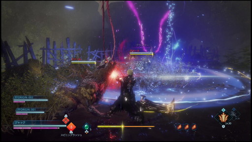 ꡼ No.009 | TGS 2021ϡSTRANGER OF PARADISE FINAL FANTASY ORIGIN׳ȯԥ󥿥ӥ塼FF