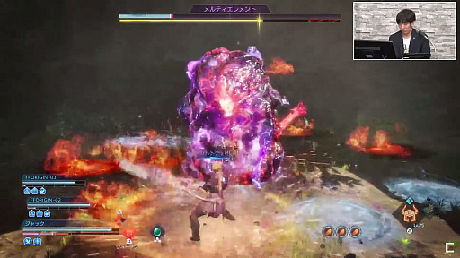 ꡼ No.011 | TGS 2021ϡSTRANGER OF PARADISE FINAL FANTASY ORIGIN TGS2021 ȡץݡ