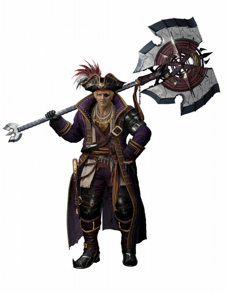 ꡼ No.023 | STRANGER OF PARADISE FINAL FANTASY ORIGINפо줹륳ͥꥢ²ξ󤬸ˡŨݤȥСȡɤȤ