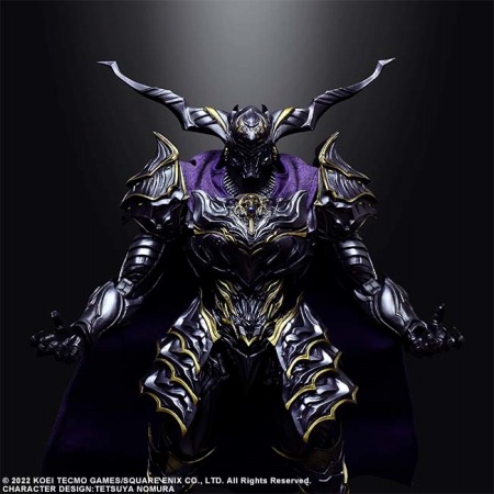 画像ギャラリー No.005のサムネイル画像 / 「SOPFFO」のジャック・ガーランドがPLAY ARTS改に登場。予約受付を開始