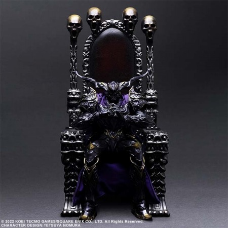 画像ギャラリー No.006のサムネイル画像 / 「SOPFFO」のジャック・ガーランドがPLAY ARTS改に登場。予約受付を開始