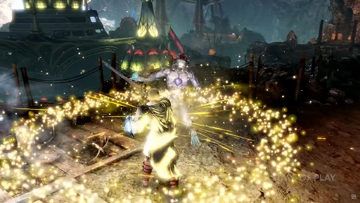 画像ギャラリー No.003のサムネイル画像 / 「STRANGER OF PARADISE FINAL FANTASY ORIGIN」,PS5/PS4,Xboxプラットフォーム向け体験版がダウンロード可能に