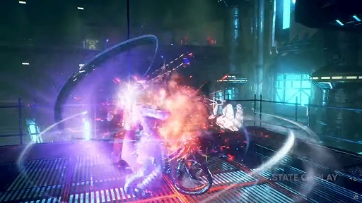 画像ギャラリー No.005のサムネイル画像 / 「STRANGER OF PARADISE FINAL FANTASY ORIGIN」,PS5/PS4,Xboxプラットフォーム向け体験版がダウンロード可能に