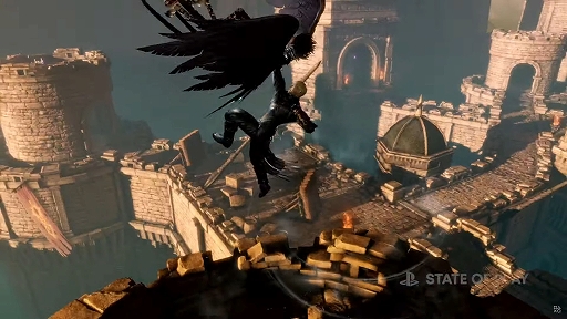 画像ギャラリー No.007のサムネイル画像 / 「STRANGER OF PARADISE FINAL FANTASY ORIGIN」,PS5/PS4,Xboxプラットフォーム向け体験版がダウンロード可能に