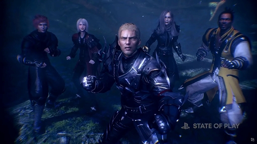 画像ギャラリー No.008のサムネイル画像 / 「STRANGER OF PARADISE FINAL FANTASY ORIGIN」,PS5/PS4,Xboxプラットフォーム向け体験版がダウンロード可能に