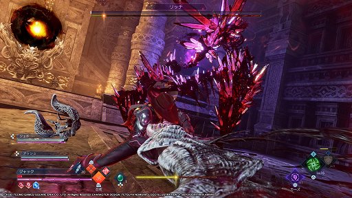 STRANGER OF PARADISE FINAL FANTASY ORIGIN」プレイレポート