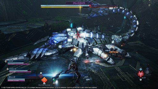 ꡼ No.004 | STRANGER OF PARADISE FINAL FANTASY ORIGINץץ쥤ݡȡ㤷ХȥRPG餷ǤȤ߹蘆ä٥