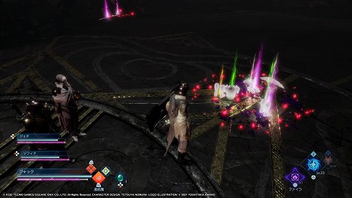 ꡼ No.011 | STRANGER OF PARADISE FINAL FANTASY ORIGINץץ쥤ݡȡ㤷ХȥRPG餷ǤȤ߹蘆ä٥