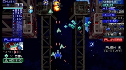 画像ギャラリー No.002のサムネイル画像 / Switch版「レイジングブラスターズ」のDL版が配信開始。現在50%オフのセール価格で販売中