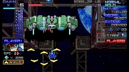 画像ギャラリー No.003のサムネイル画像 / Switch版「レイジングブラスターズ」のDL版が配信開始。現在50%オフのセール価格で販売中