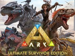 PS4版「ARK: Ultimate Survivor Edition」のDL版がリリース。「ARK」のゲーム本編とシーズンパス2種がセットになった完全版