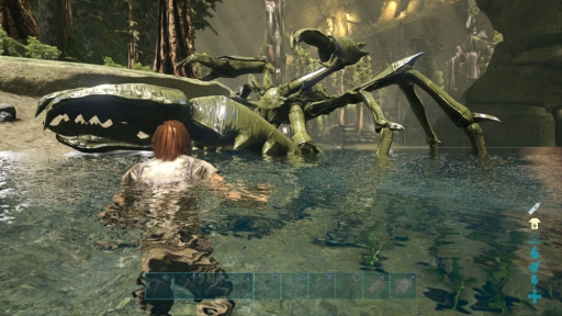 ꡼ No.008 | PRۡARK: Ultimate Survivor Editionפǿ͵ζεХХ륢ĩԤDLCϿPS4ARKη