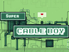 Super Cable BoyܸǤSteamSwitch˸624꡼ءӥൡŸɤȤ2D