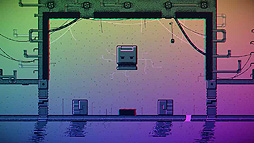 画像ギャラリー No.005のサムネイル画像 / 「Super Cable Boy」日本語版がSteamとSwitchに向けて6月24日リリースへ。携帯ゲーム機が電源コードを駆使して冒険する2Dアクション