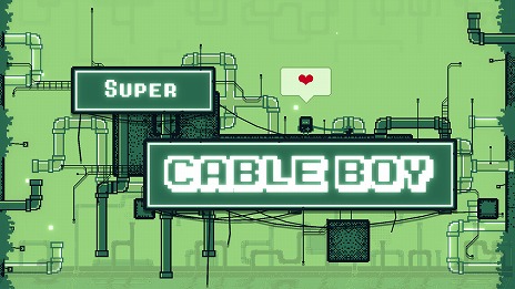 ���������꡼ No.001�Υ���ͥ������ / ��Super Cable Boy�פ����ܸ��Ǥ�������꡼�����ºݤ˥�����ܡ������ɤ߹���������ʥ����ȥ�å���������Twitter�����ڡ���Ⳬ��
