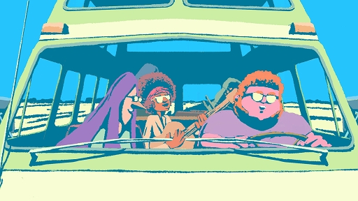 ꡼ No.006 | A Musical Storyפ1970ǯΥǥåå򥢡ȥեꥺॢɥ٥㡼