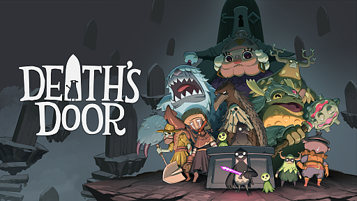 画像ギャラリー No.001のサムネイル画像 / 「Death's Door」がPC(Steam)/Xbox One向けにリリース。盗まれた死者の魂を追って死神のカラスが冒険するアクションADV