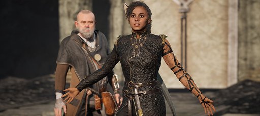 画像ギャラリー No.002のサムネイル画像 / ストーリー重視のアクションアドベンチャー「Echoes of the End」(仮称)が発表