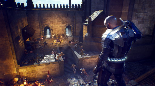 画像ギャラリー No.005のサムネイル画像 / 過酷な惑星で生き抜くアクションRPG「The Last Oricru」が発表。プレイヤーの選択で刻々と変化するストーリーが特徴