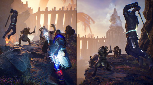 画像ギャラリー No.006のサムネイル画像 / 過酷な惑星で生き抜くアクションRPG「The Last Oricru」が発表。プレイヤーの選択で刻々と変化するストーリーが特徴