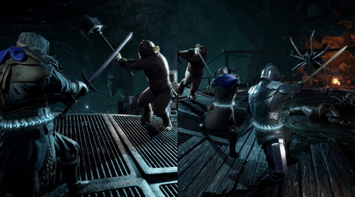 画像ギャラリー No.007のサムネイル画像 / 過酷な惑星で生き抜くアクションRPG「The Last Oricru」が発表。プレイヤーの選択で刻々と変化するストーリーが特徴