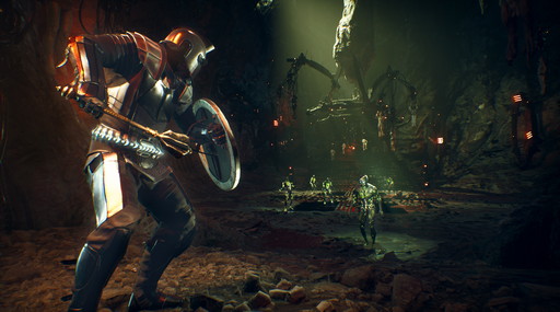 画像ギャラリー No.008のサムネイル画像 / 過酷な惑星で生き抜くアクションRPG「The Last Oricru」が発表。プレイヤーの選択で刻々と変化するストーリーが特徴