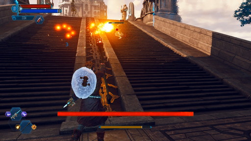 ���������꡼ No.023�Υ���ͥ������ / ��The Last Oricru�ץץ쥤��ݡ��ȡ��Ի�μ�͸�������ι�������륹�ȡ��꡼�Ż�Υ��������RPG