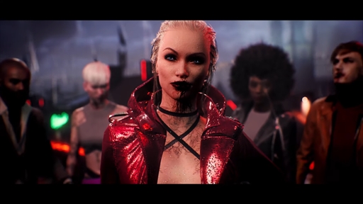 The Clans of Bloodhunt - ȥ쥢ɡȥ졼顼 | gamescom 2021