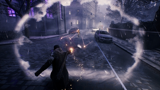 画像ギャラリー No.003のサムネイル画像 / 吸血鬼バトルロイヤル「Vampire: The Masquerade - Bloodhunt」のアーリーアクセス版が本日解禁