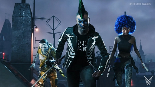 ꡼ No.004 | ۷쵴ХȥVampire: The Masquerade - Bloodhuntפ2022ǯդ꡼