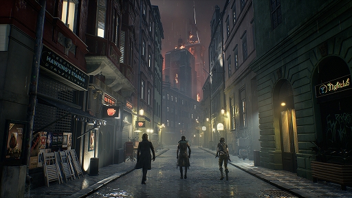 ���������꡼ No.002�Υ���ͥ������ / �Хȥ������륲�����Vampire: The Masquerade - Bloodhunt�ס�2026ǯ4��28�����äƥ����ӥ���λ��