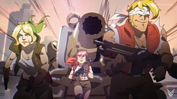 ꡼ No.003 | ֥᥿륹åפΥȥƥMetal Slug Tacticsפȯɽ⡼ǥ󷳤Ȥο襤ϥȥåӥ塼Ÿ