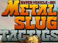 「メタルスラッグ」のストラテジーゲーム「Metal Slug Tactics」が発表。モーデン軍との新たな戦いはアイソメトリックビューで展開