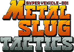 画像集#002のサムネイル/「メタルスラッグ」モチーフの戦略ゲーム「Metal Slug Tactics」はSteamで配信へ。高いリプレイ性を実現，過去作品のボスも登場予定