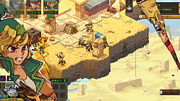 画像ギャラリー No.004のサムネイル画像 / メタルスラッグのストラテジーゲーム「METAL SLUG TACTICS」配信開始。アクション要素に戦略性が融合し,戦術の奥深さを楽しめる