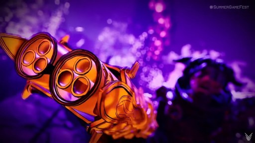 画像ギャラリー No.004のサムネイル画像 / Gearbox Softwareの新作「Tiny Tina's Wonderlands」が正式発表。発売は2022年初頭を予定