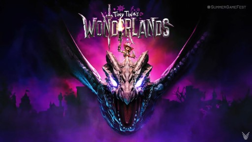 画像ギャラリー No.011のサムネイル画像 / Gearbox Softwareの新作「Tiny Tina's Wonderlands」が正式発表。発売は2022年初頭を予定