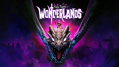 画像ギャラリー No.014のサムネイル画像 / Gearbox Softwareの新作「Tiny Tina's Wonderlands」が正式発表。発売は2022年初頭を予定