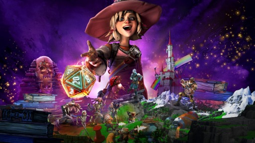 ワンダーランズ ~タイニー・ティナと魔法の世界」本日発売。発売記念