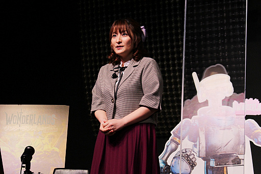 画像ギャラリー No.004のサムネイル画像 / 「ワンダーランズ 〜タイニー・ティナと魔法の世界〜」発売記念イベントをレポート。貴島明日香さん達が,ボスのバンシー退治にチャレンジ