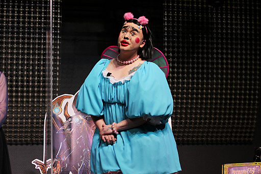 画像ギャラリー No.005のサムネイル画像 / 「ワンダーランズ 〜タイニー・ティナと魔法の世界〜」発売記念イベントをレポート。貴島明日香さん達が,ボスのバンシー退治にチャレンジ