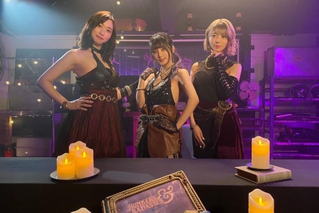 画像集#001のサムネイル/「ワンダーランズ 〜タイニー・ティナと魔法の世界」の最新動画が公開に。倉持由香さん,yunocyさん,華恋さんにティナが本作の魅力を伝える