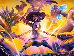 Steam版「ワンダーランズ 〜タイニー・ティナと魔法の世界」6月24日に発売。購入特典は勇者のゴールデンアーマーパック