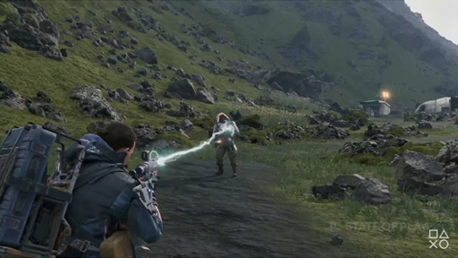 画像ギャラリー No.005のサムネイル画像 / 「DEATH STRANDING Director's Cut」の発売日が2021年9月24日に決定。ストーリーミッションや武装,配達サポートなどが追加に