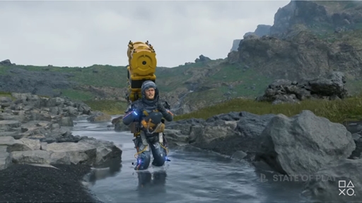 画像ギャラリー No.006のサムネイル画像 / 「DEATH STRANDING Director's Cut」の発売日が2021年9月24日に決定。ストーリーミッションや武装,配達サポートなどが追加に