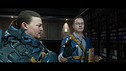 ꡼ No.005 | 罨״ļ餬ԽPS5DEATH STRANDING DIRECTOR'S CUTפΡȥեʥ롦ȥ졼顼ɤ