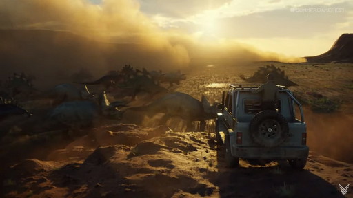 ꡼ No.001 | ꡼JURASSIC WORLD EVOLUTION 2פ2021ǯȯ