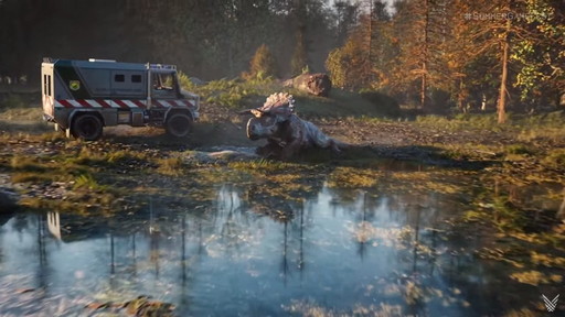 ꡼ No.003 | ꡼JURASSIC WORLD EVOLUTION 2פ2021ǯȯ